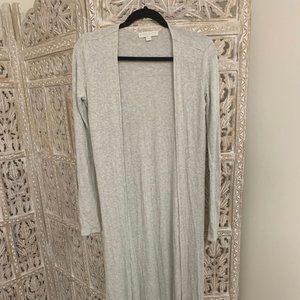 Spiritual Gangster Ribbed Duster